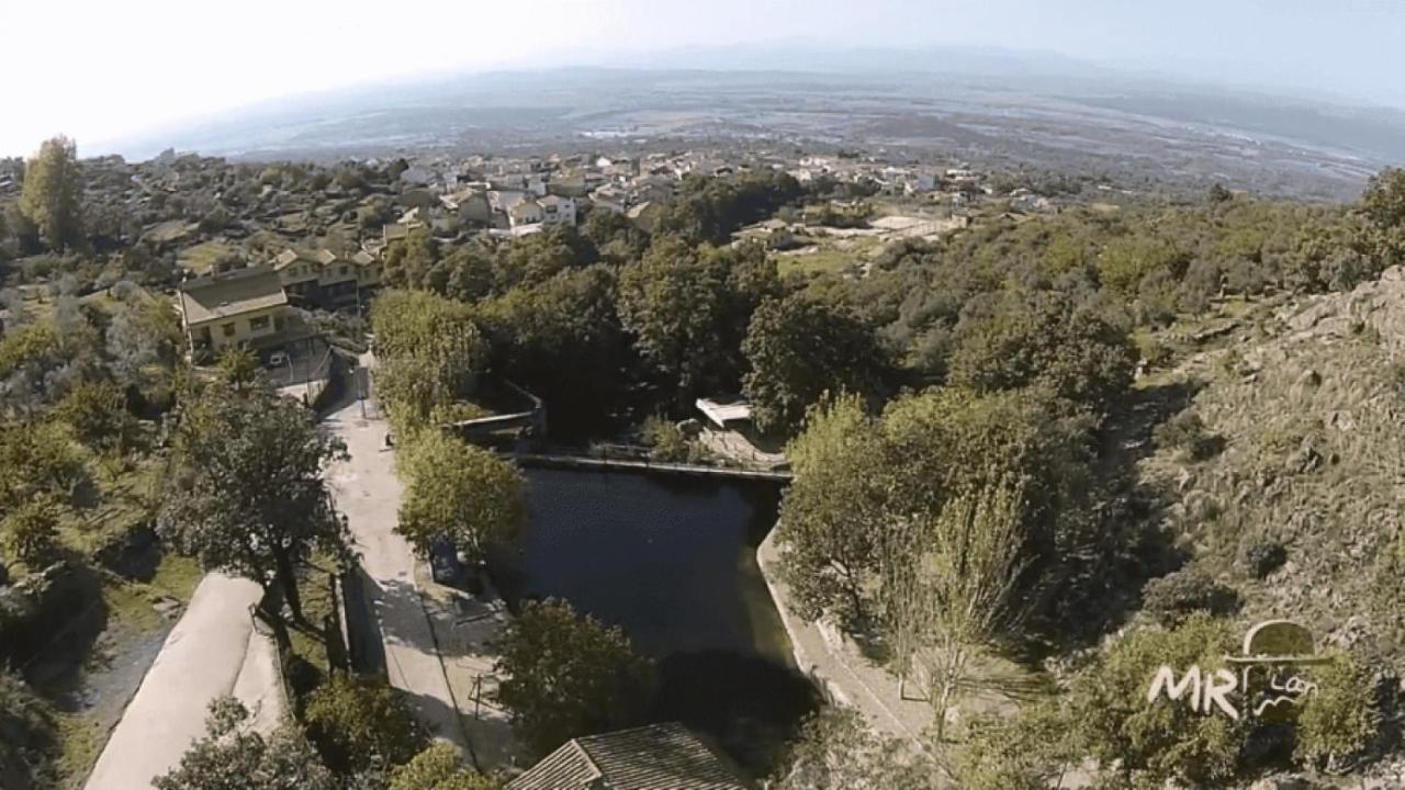 Casa Rural Arbequina-Piscina Natural A 100 Metros Casas del Monte Exteriör bild